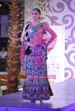Model walks the ramp for Vikram Phadnis at Aamby Valley India Bridal Week day 4 on 1st Nov 2010 (112).JPG